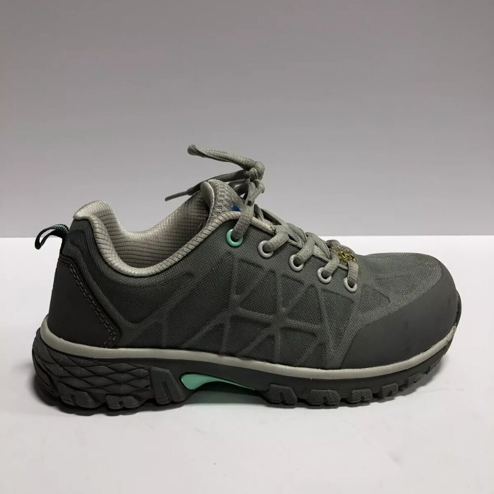 Nautilus N2159 Women's Spark Carbon Toe Work Shoes Size 6 D(Wide)